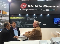 hội nghị thiết bị điện shihlin electric HÀ NỘI 2018